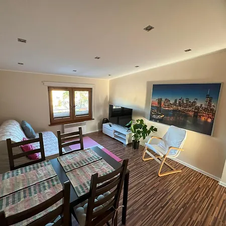 Olga Apartmán Gdyně