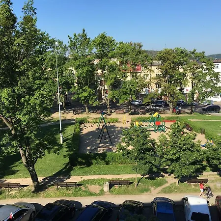 Olga Apartmán *