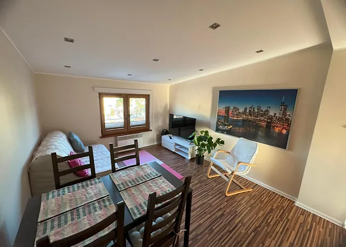 Olga Apartmán Gdyně