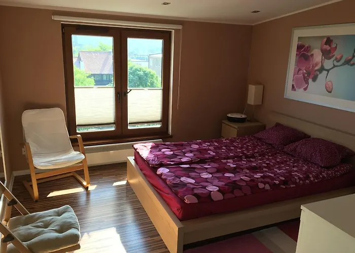 Apartmán Olga Gdyně